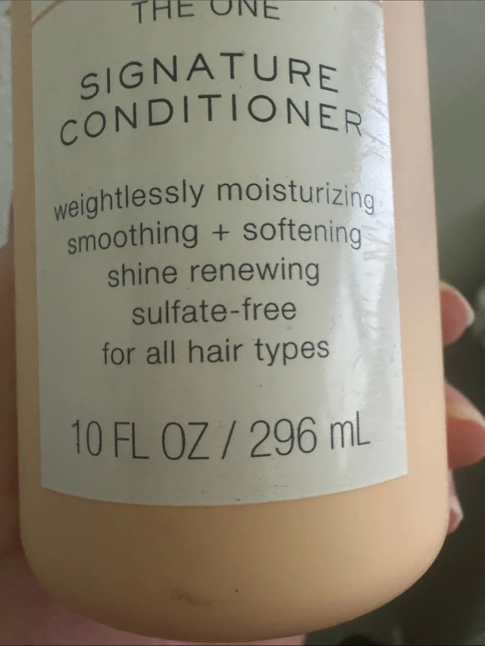 Kristin Ess The One Signature Conditioner - NWT